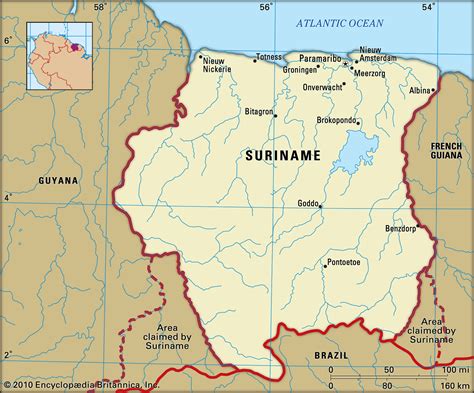Suriname .